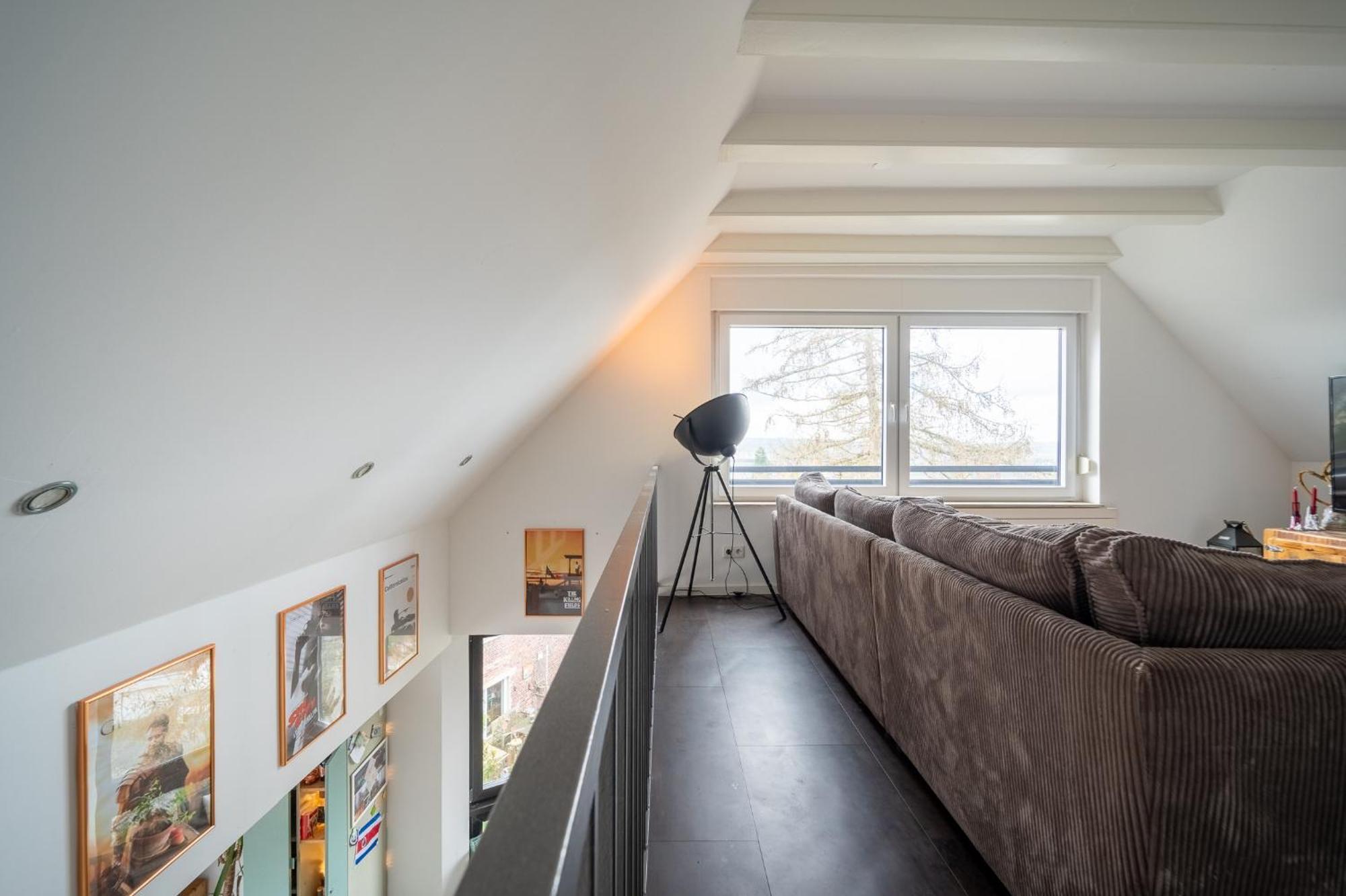 „Maisonette- Apartment“ Essen Exterior photo