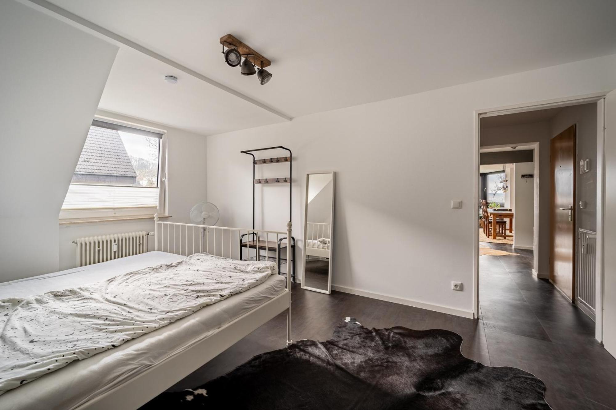 „Maisonette- Apartment“ Essen Exterior photo
