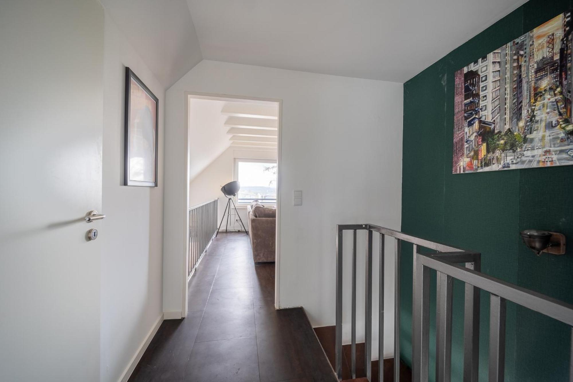 „Maisonette- Apartment“ Essen Exterior photo